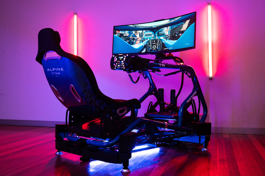 Racing Simulator Setup