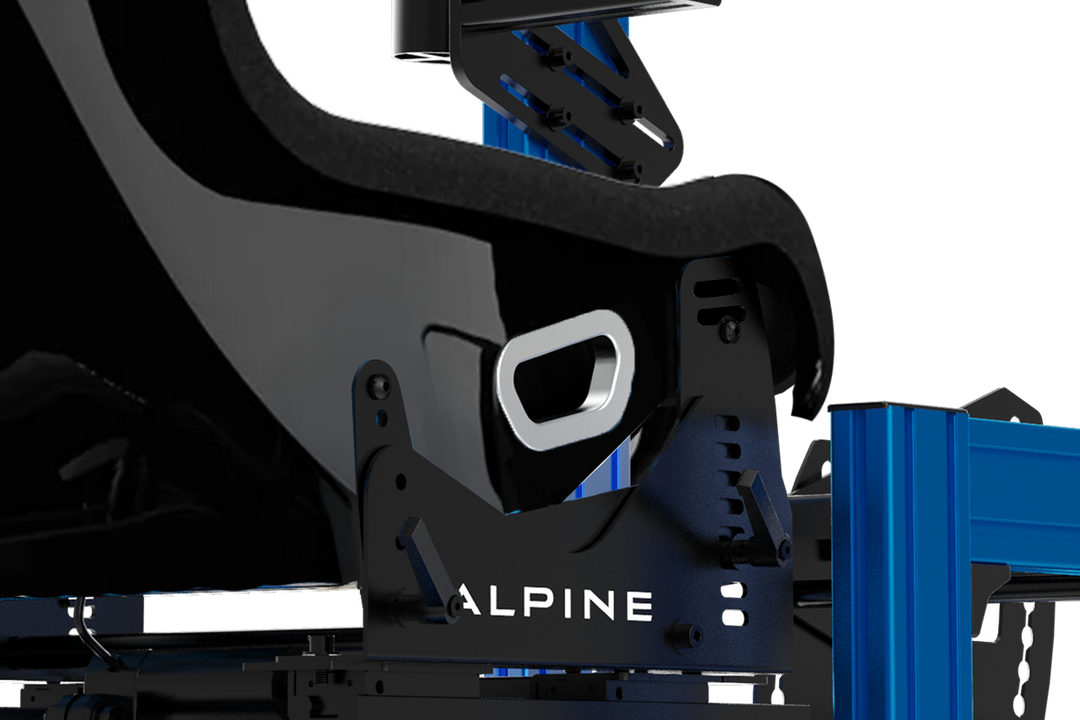 Pedal Plate Adjustment