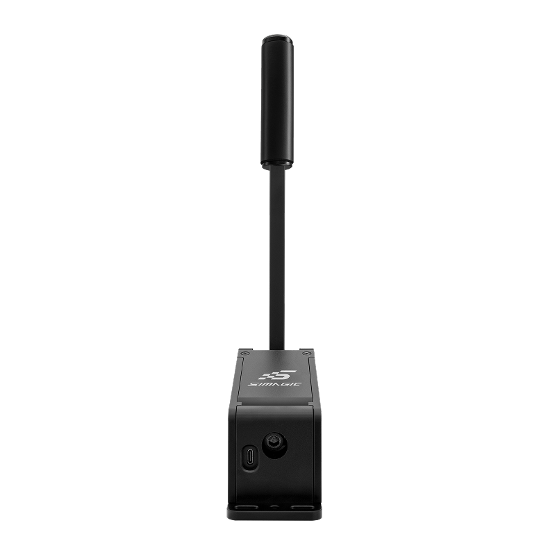 Simagic TB-1 Full-Metal Handbrake – 100 kg Load Cell, Dual-Mode