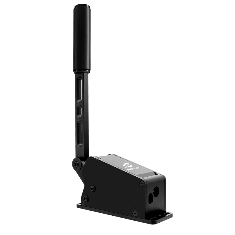 Simagic TB-1 Full-Metal Handbrake – 100 kg Load Cell, Dual-Mode Simagic TB-1 Full-Metal Handbrake – 100 kg Load Cell, Dual-Mode