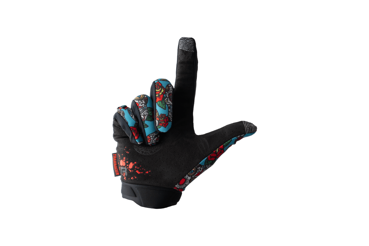 Trak Racer Multi-Use Sim Racing Gloves