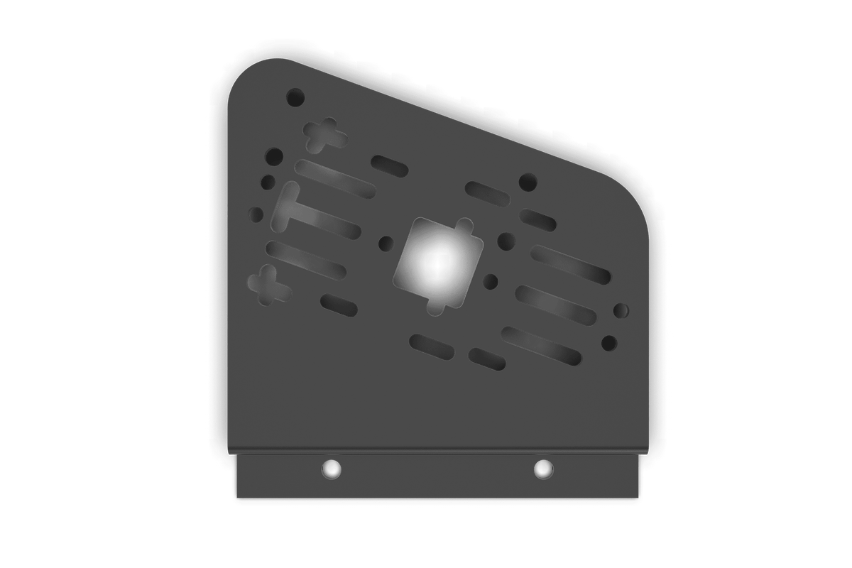 TR-One Right-Side Handbrake Mount for TR8 Pro & Extrusion Rigs – Trak ...