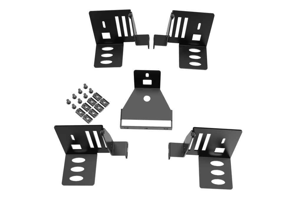 Trak Racer Aluminium Rig 5 Speaker Mount Kit — Image 3