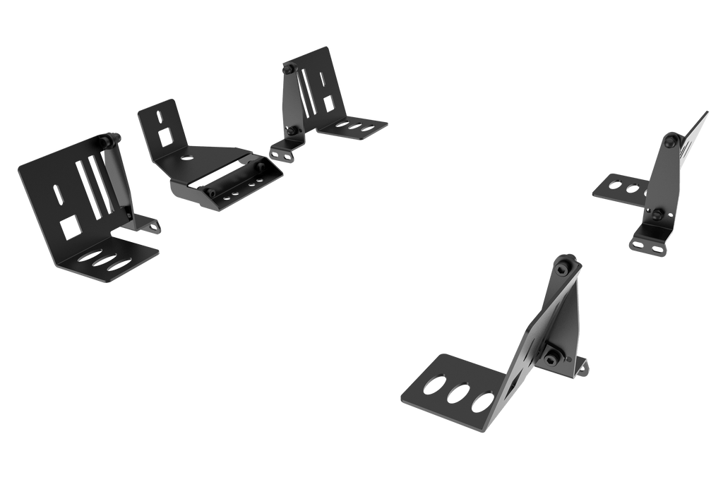 Trak Racer 5 Speaker Mount Kit For TRX — Image 3