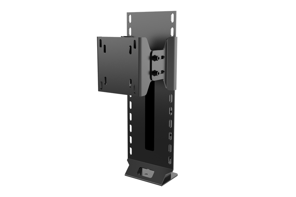 Trak Racer Integrated Single Monitor Stand — Image 3