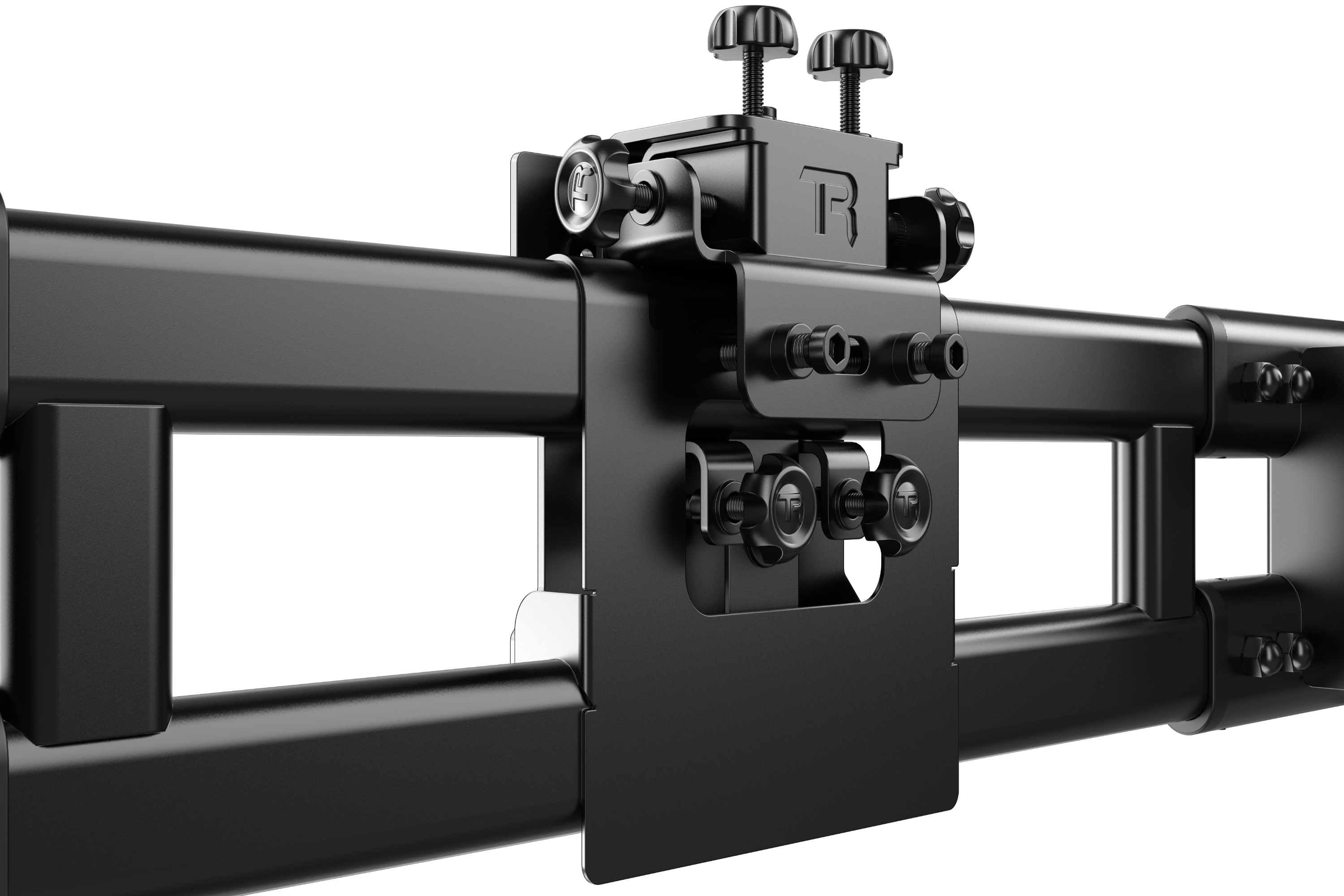 Variable Adjustment Vesa Adapter Kit for Monitors – Trak Racer EU