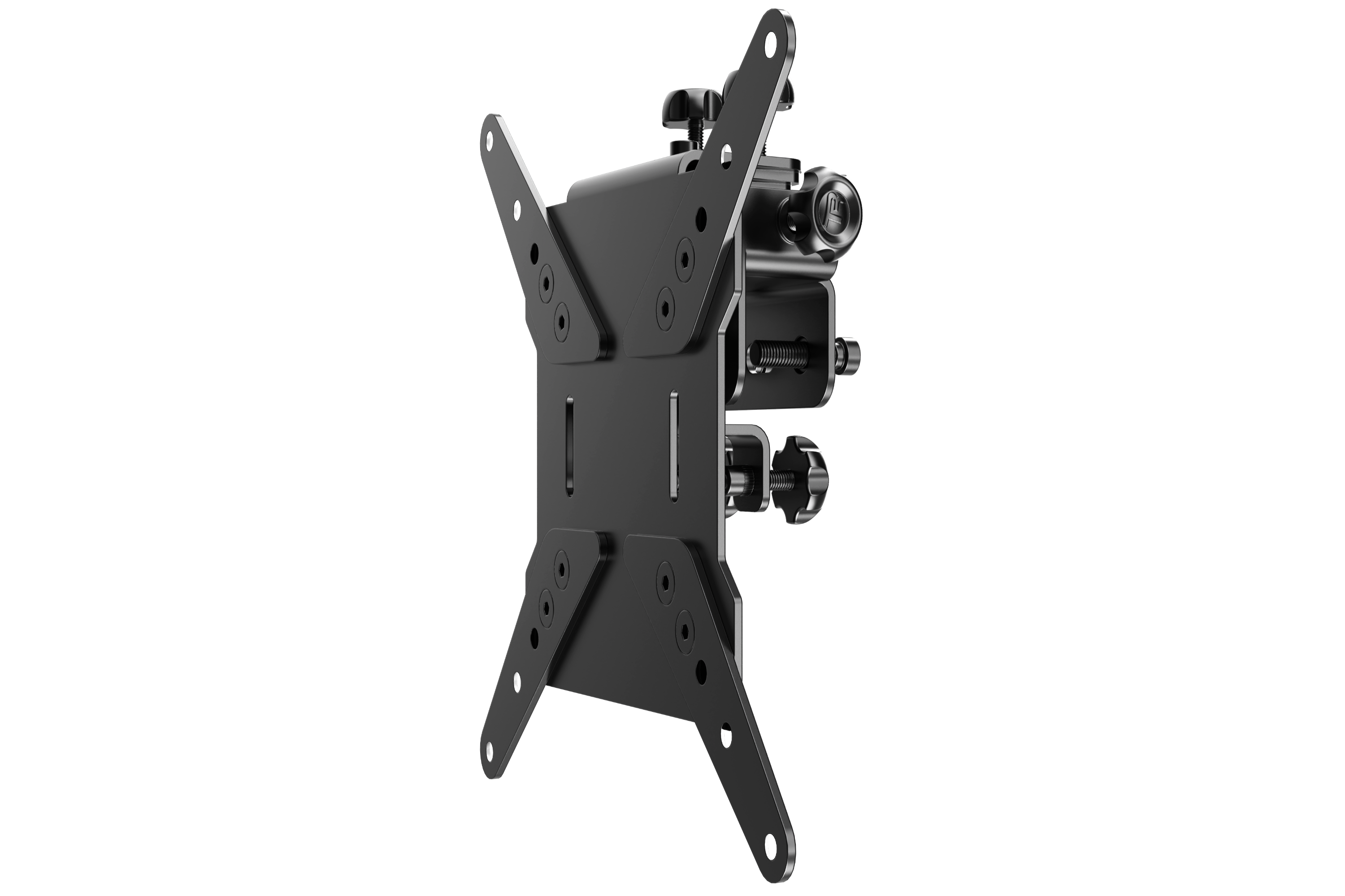 モニター用可変調整VESAアダプターキット x 3 track racer Variable Adjustment Vesa Adapter Kit for Monitors – Trak Racer EU