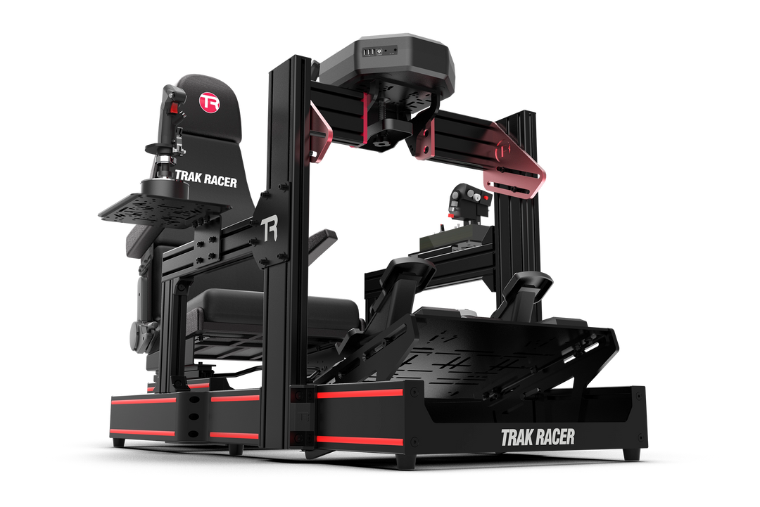 Trak racer flight sim 60 photos - Guidebookbali.com