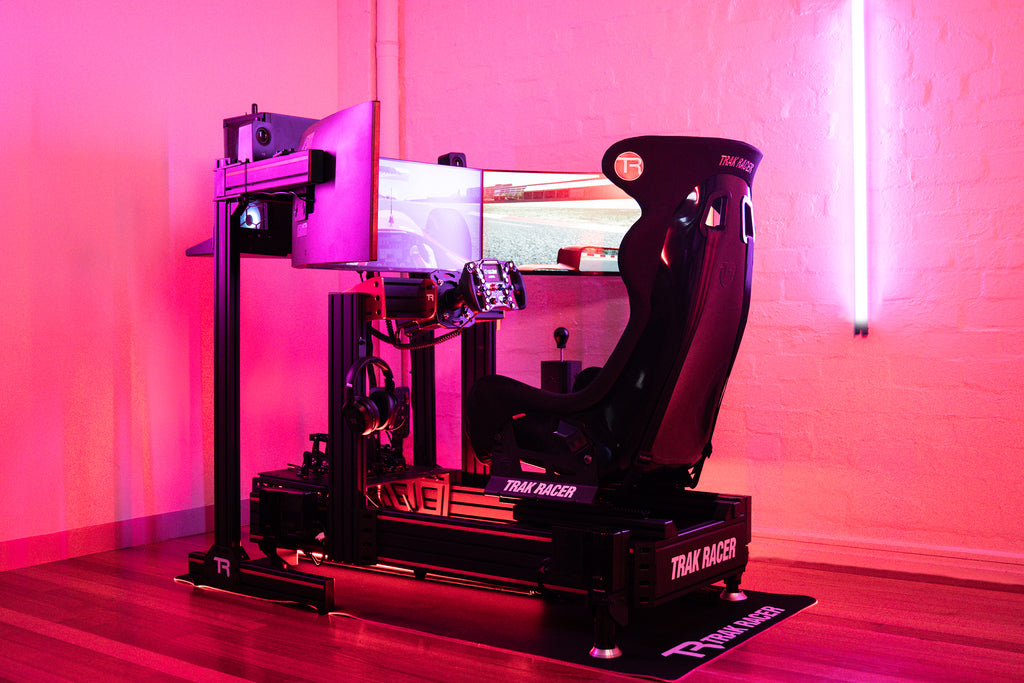 Spec 4: TR160 – Trak Racer EU