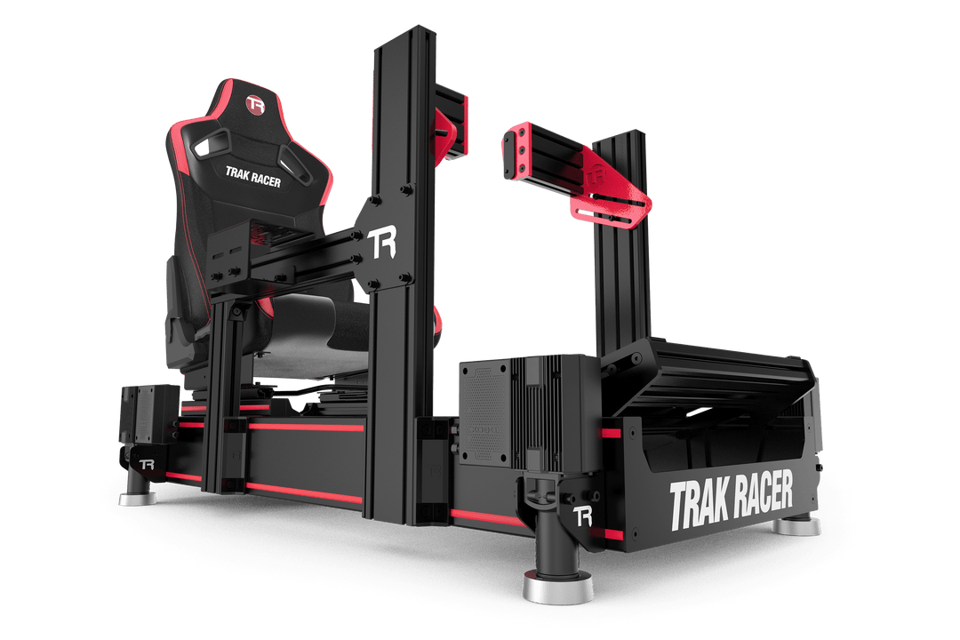 TR160 V5 Racing Simulator with Set of 4 D-BOX G5 4250i Motion