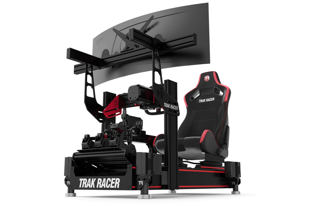 TR160 V5 Racing Simulator with Set of 4 D-BOX G5 4250i
