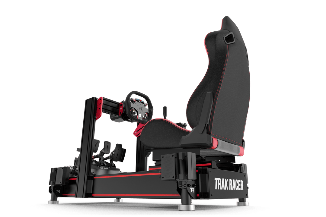 TRAK RACER TR160 mk4 トリプルモニター仕様 TR160 MK4 レーシングコックピット 国内正規品【予約販売 10月