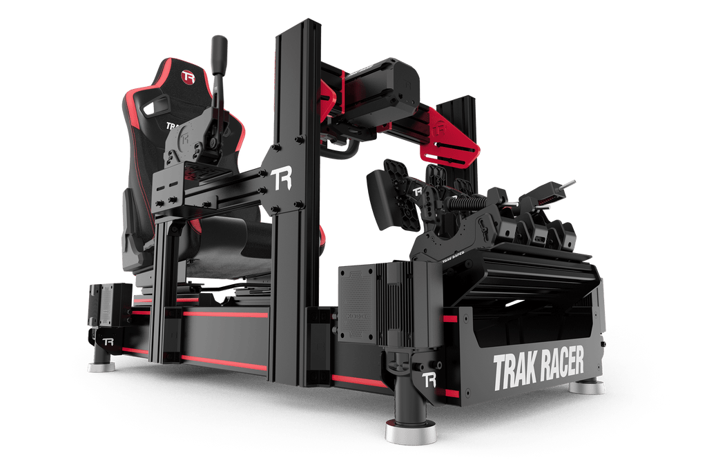 TRAK RACER TR160 mk4 トリプルモニター仕様 TR160 MK4 レーシングコックピット 国内正規品 | dele.io