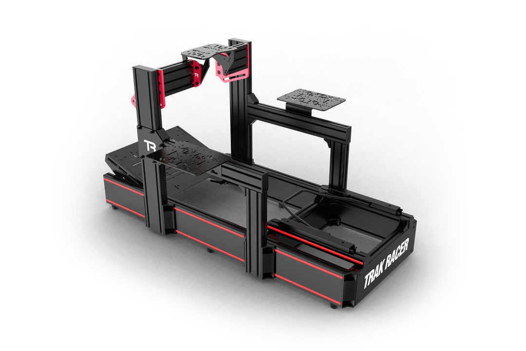 TRAK RACER TR160 mk4 トリプルモニター仕様 TR160 Mk4 TRAK RACER TR160 mk4 トリプルモニター仕様 TR160 Mk4