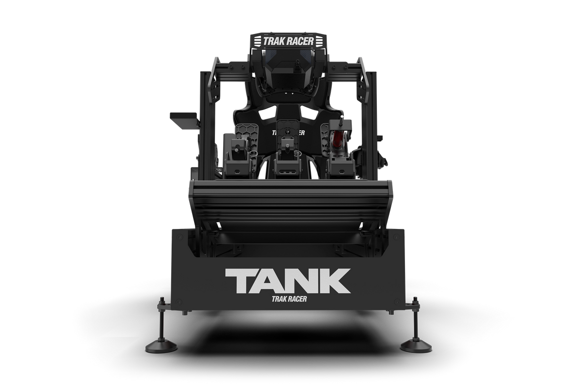 TR200 Pro (TANK) Racing Simulator – Trak Racer EU