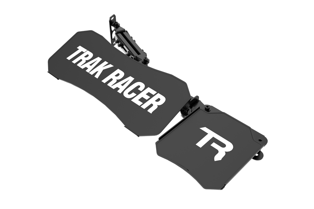Trak Racer Aluminium Profile Keyboard and Mouse Tray — Image 3
