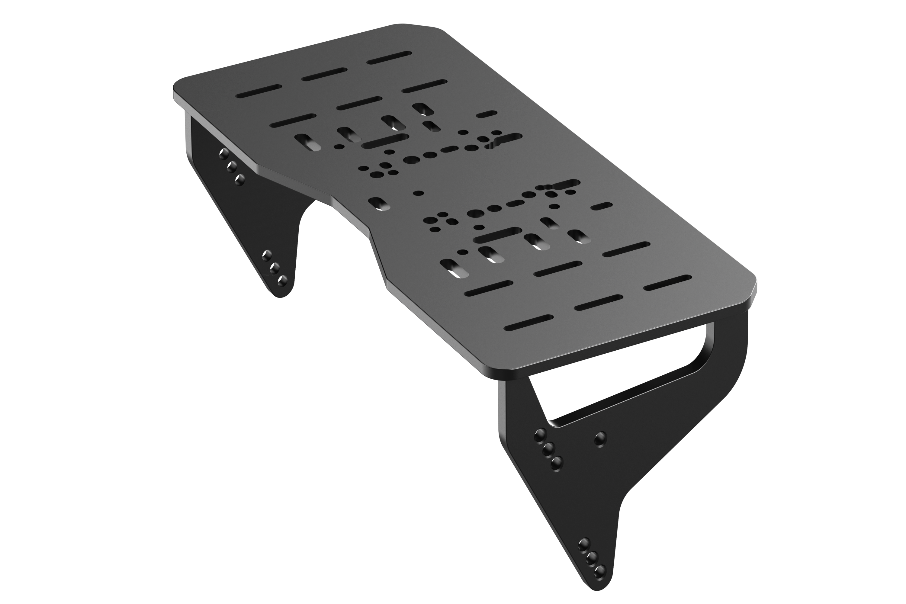 Universal Wheel Deck/Plate for Alpine Racing TRX – Trak Racer EU