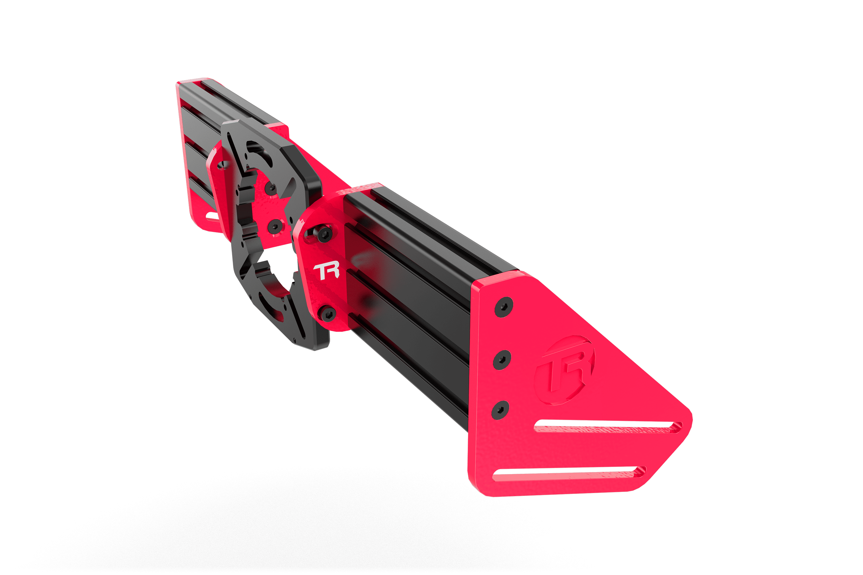 TR ONE V2 Base Kit with Universal Front Mount – Trak Racer EU