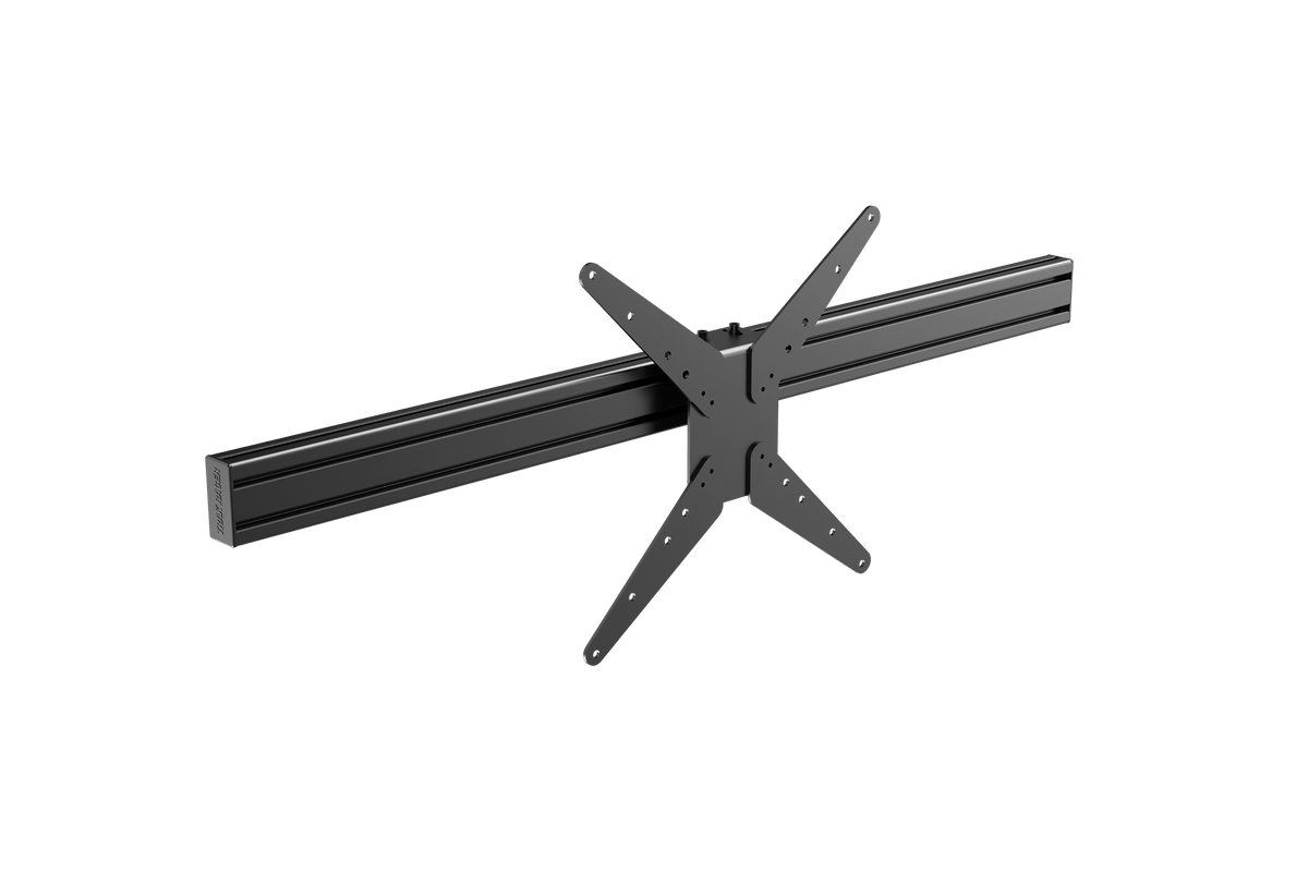 Large Monitor Stand Center Piece with Vesa Mount - 1200mm / 47.25" ...