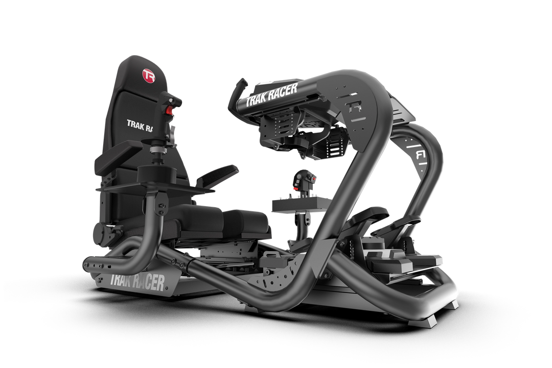 TR8 Pro Flight with Flight Seat &ndash; Trak Racer EU