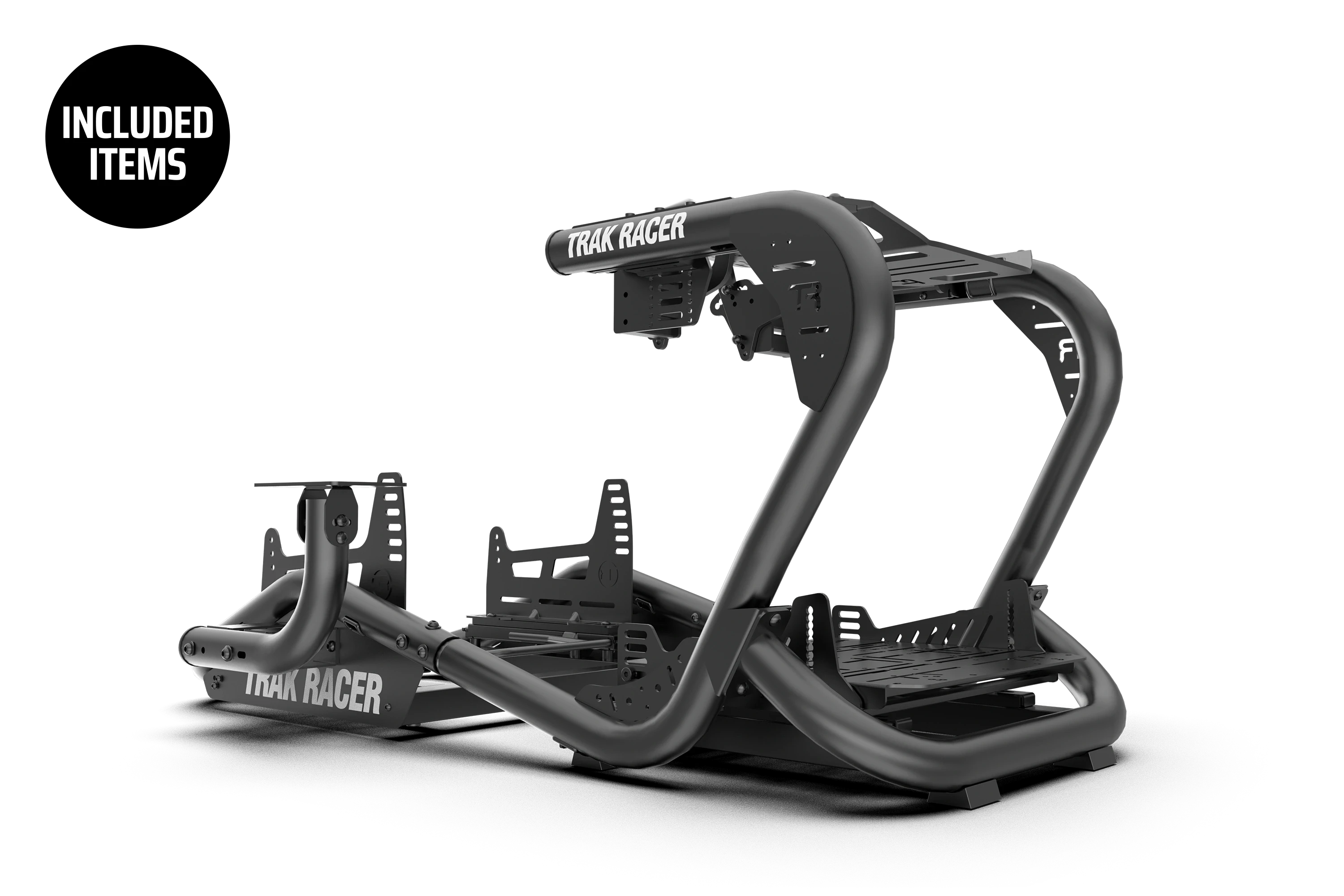 ちゃむ TRAK RACER TR8 Pro TR8 PRO WITH WHEEL, WHEELBASE AND PEDALS – Trak Racer EU