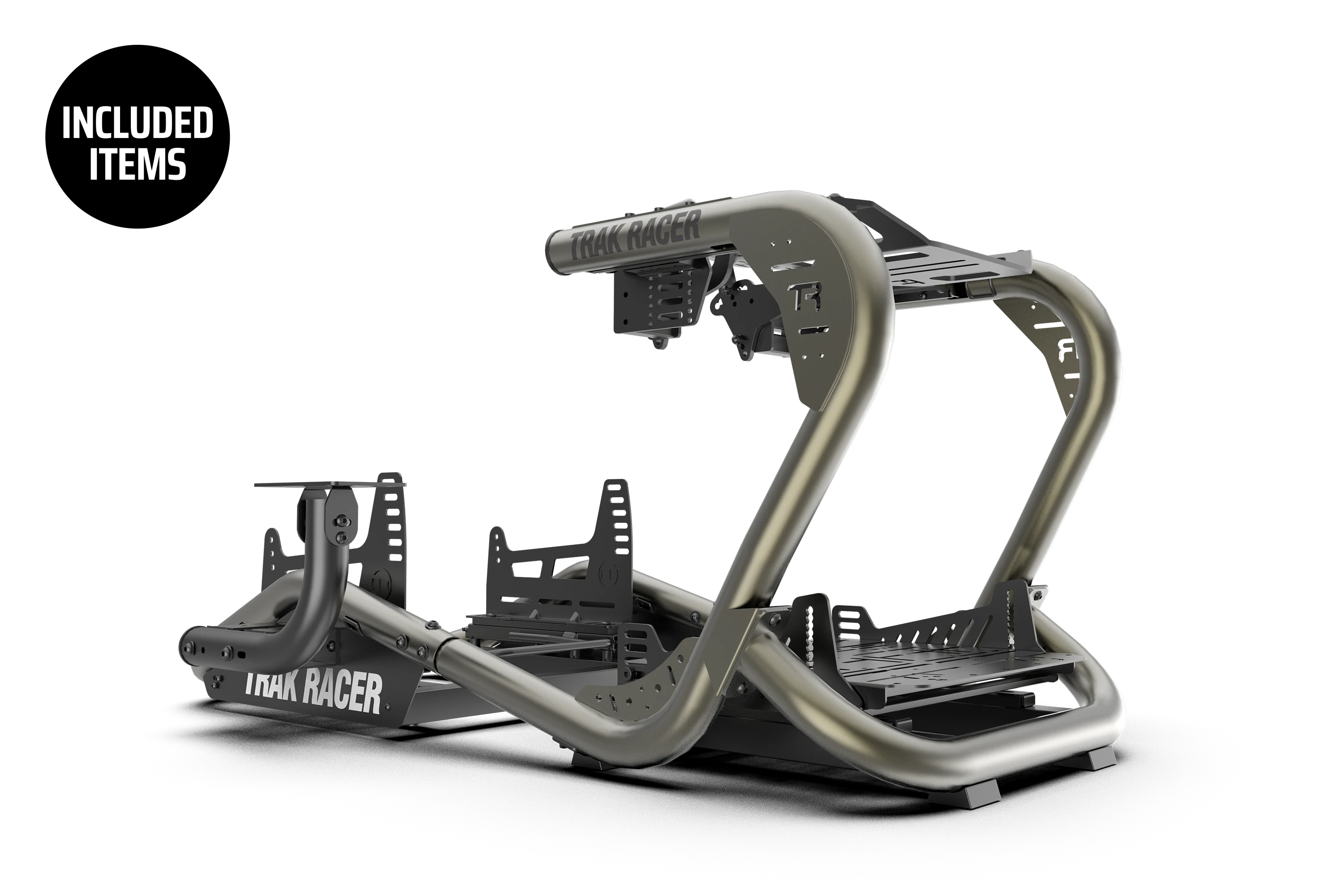 TR8 PRO V2 Racing Simulator – Trak Racer EU TR8 PRO V2 Racing Simulator – Trak Racer EU