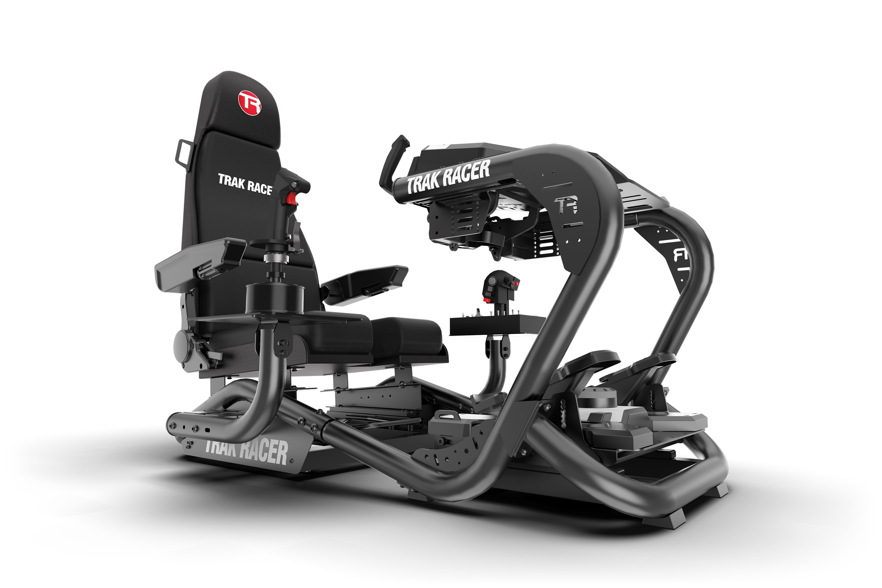 TR8 Pro Flight with Flight Seat – Trak Racer EU