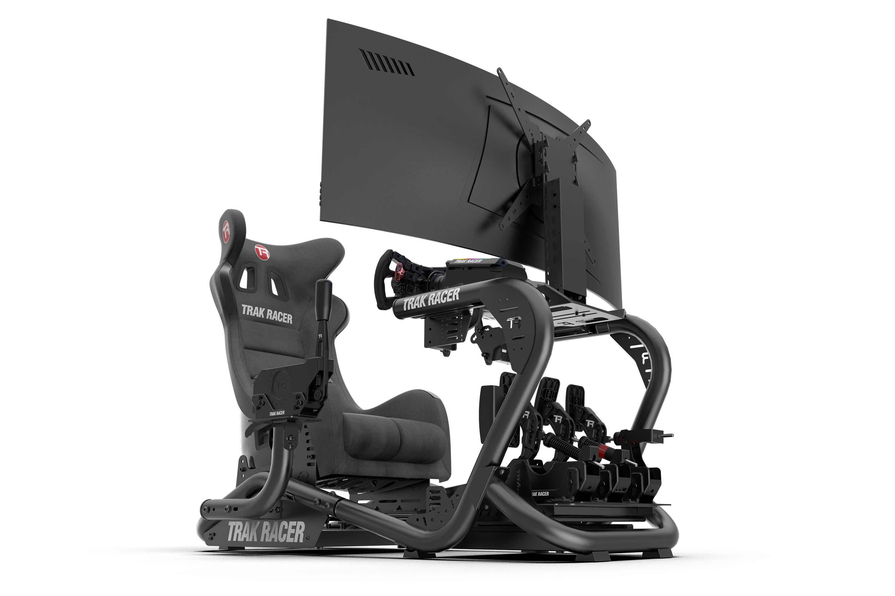 TR8 PRO V2 Racing Simulator – Trak Racer EU