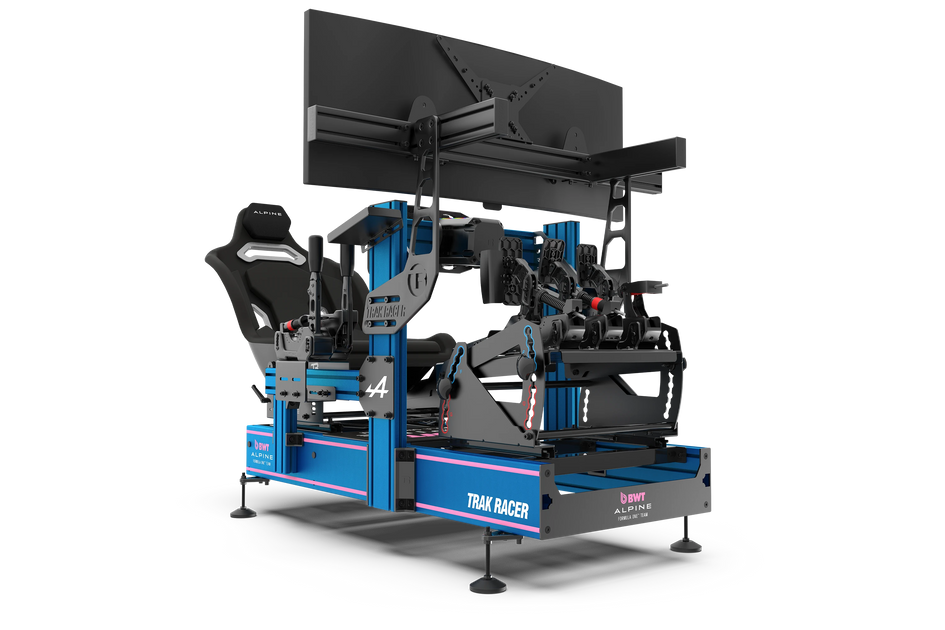 Alpine Racing Simulator Alpine Racing TRX – Trak Racer EU