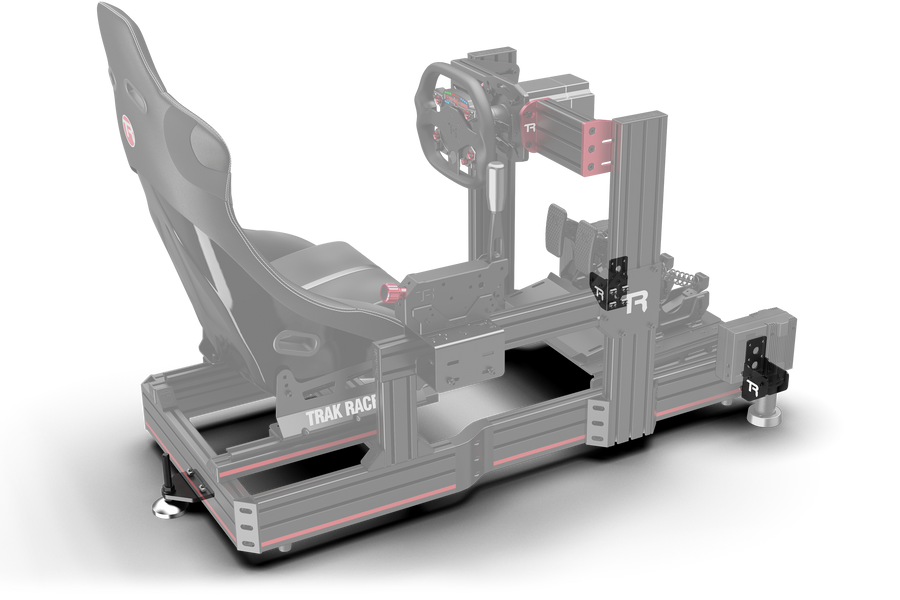 Trak Racer TR Move Universal Brackets for 2, 3 or 4 D-BOX G5 Motion Kit