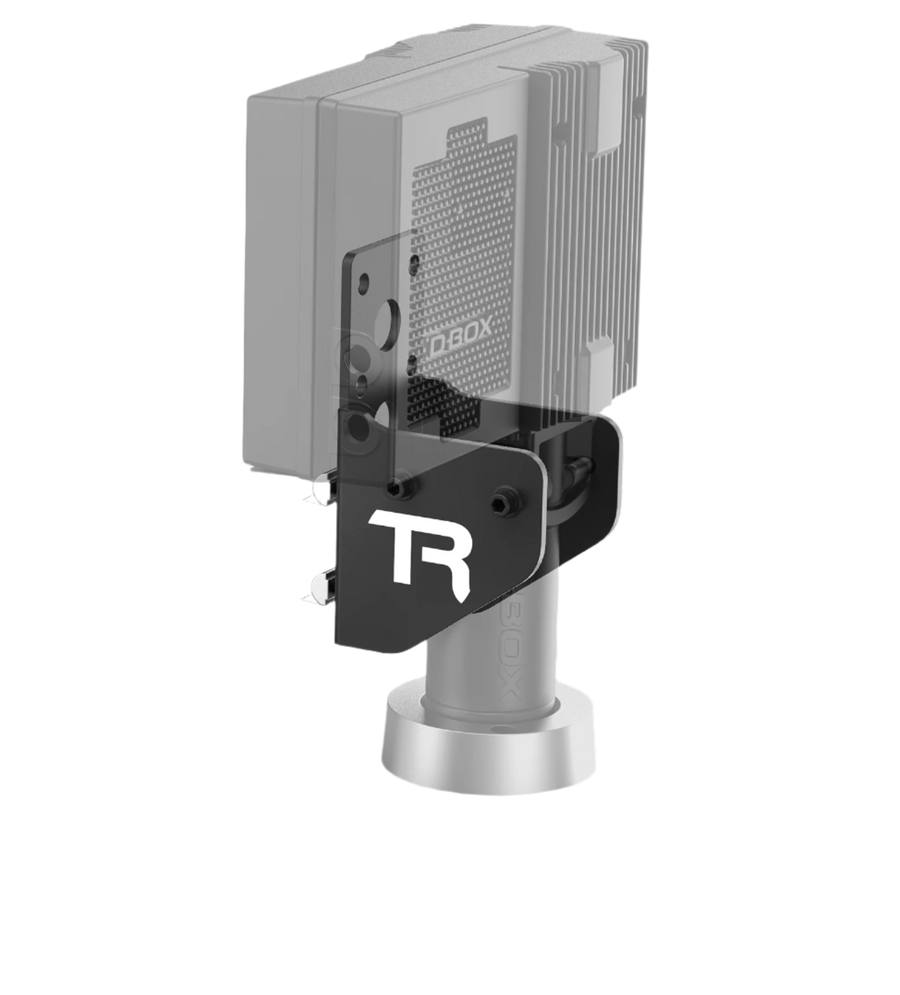 Trak Racer D-BOX G5 Bracket Mounts for Aluminum Profile Type Simulator Frames