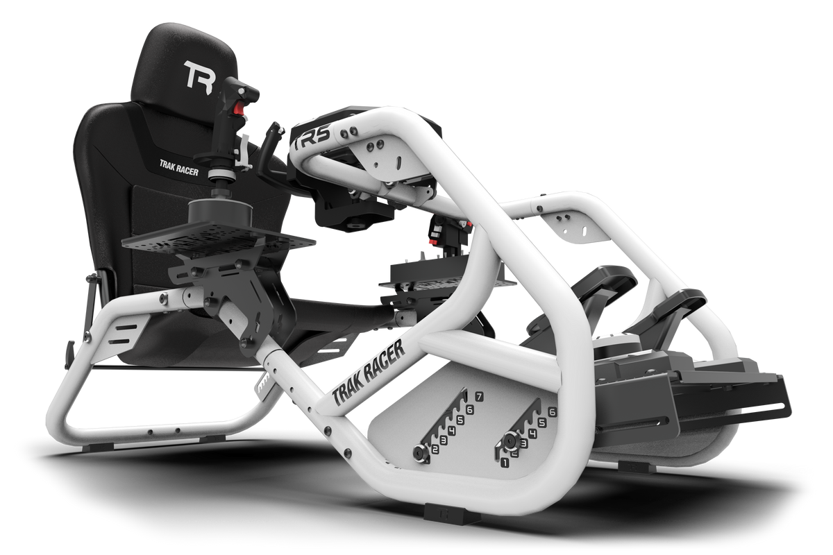 TR5 Flight Simulator with Mount – Trak Racer EU