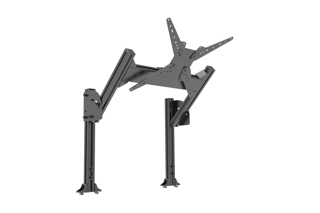 Trak Racer Aluminium Dual / Quad Monitor Mount Add-On — Image 3