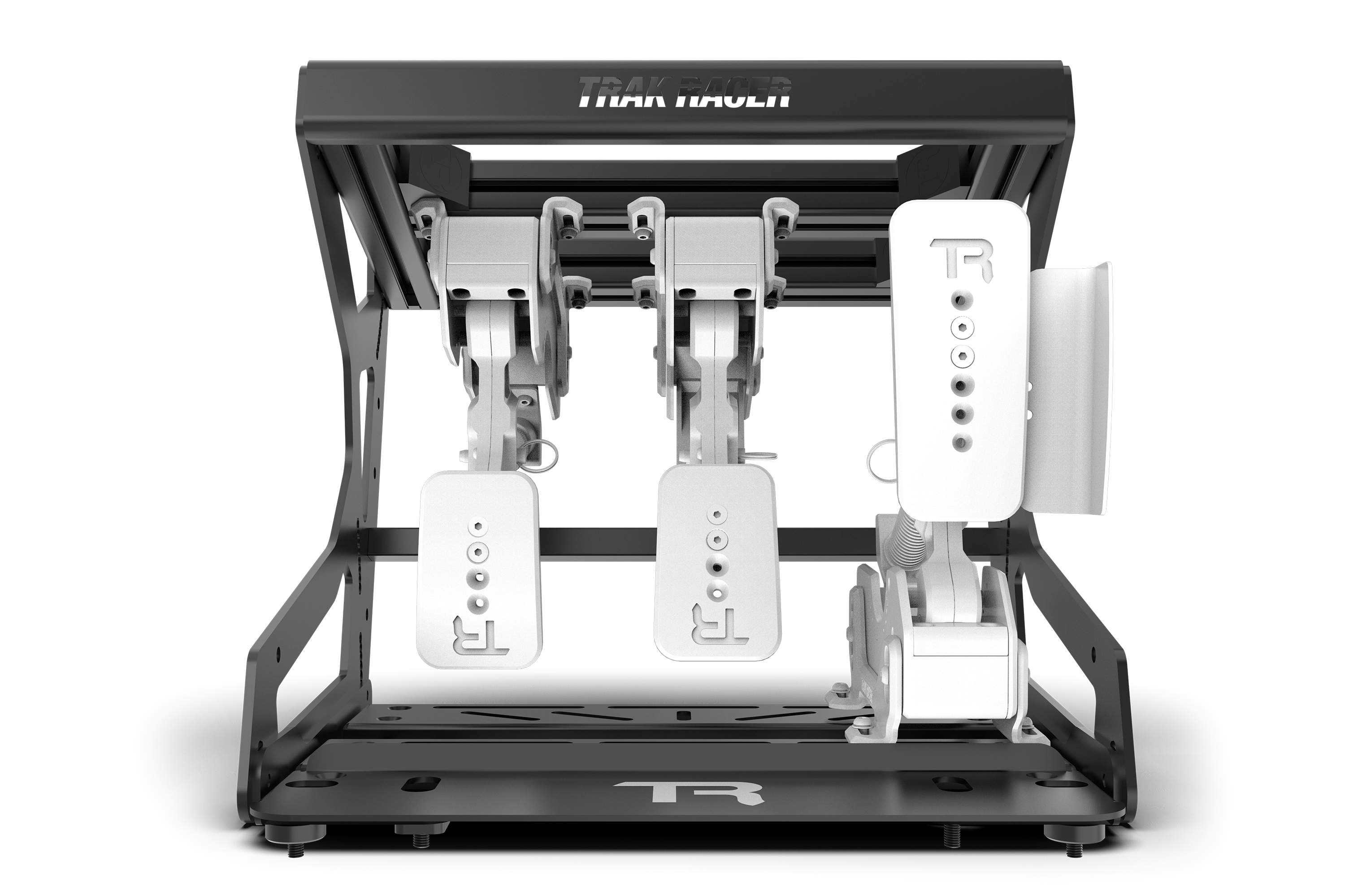 hpp jbv pedals Trak Racer Universal Pro Inverted Pedal Mount System – Trak Racer EU