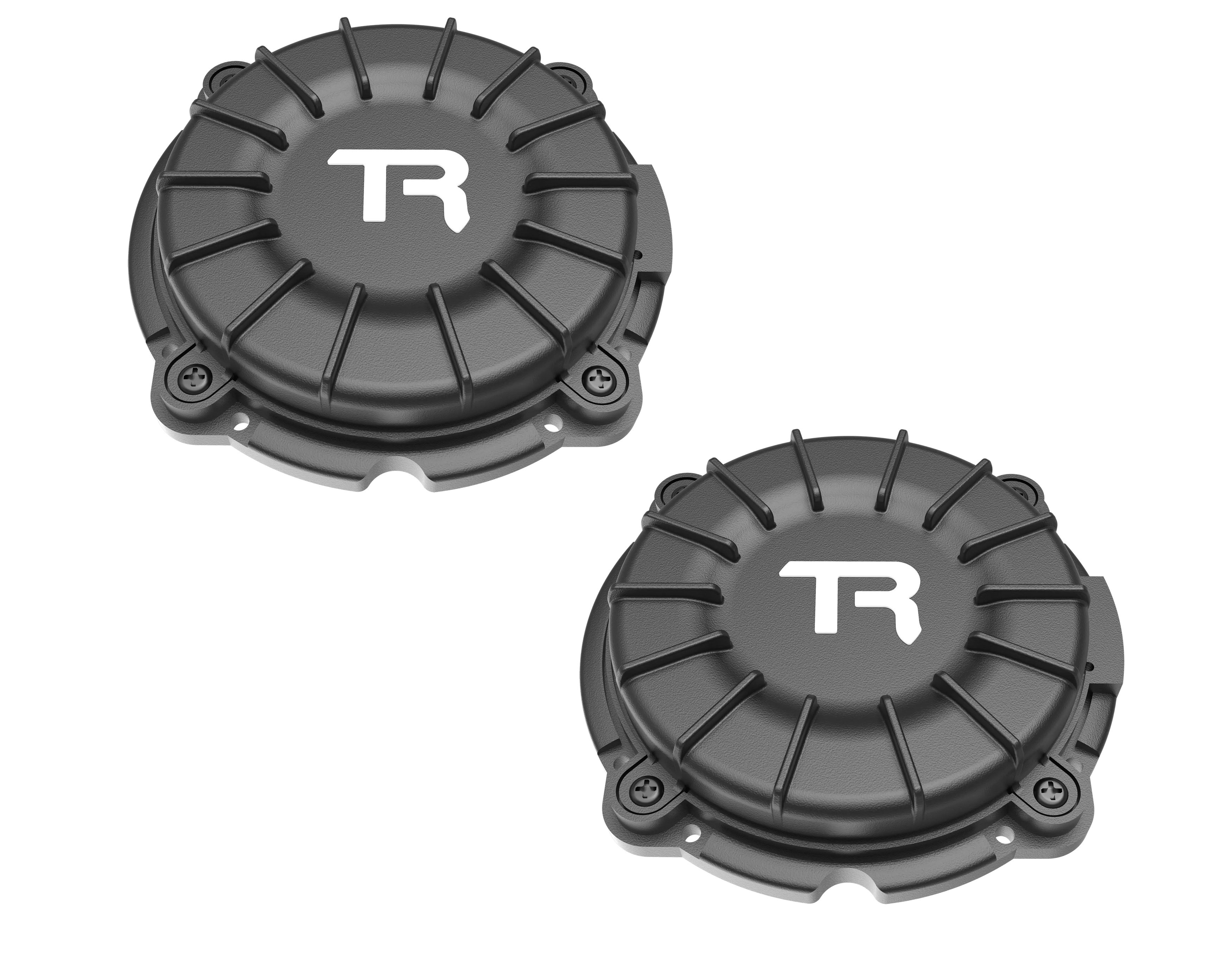10W Pro Haptic Bass Shaker - Set of 2 – Trak Racer EU
