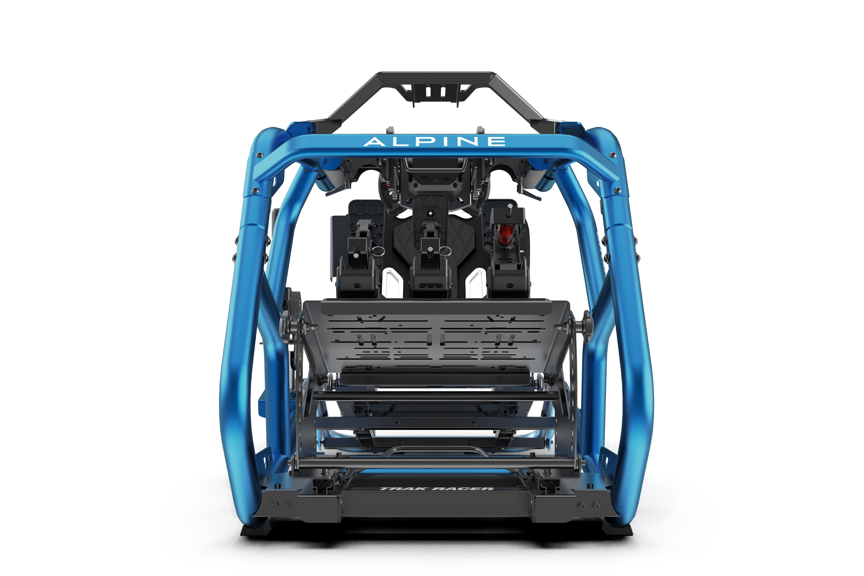 Alpine Racing TRX V2 Racing Simulator – Trak Racer EU