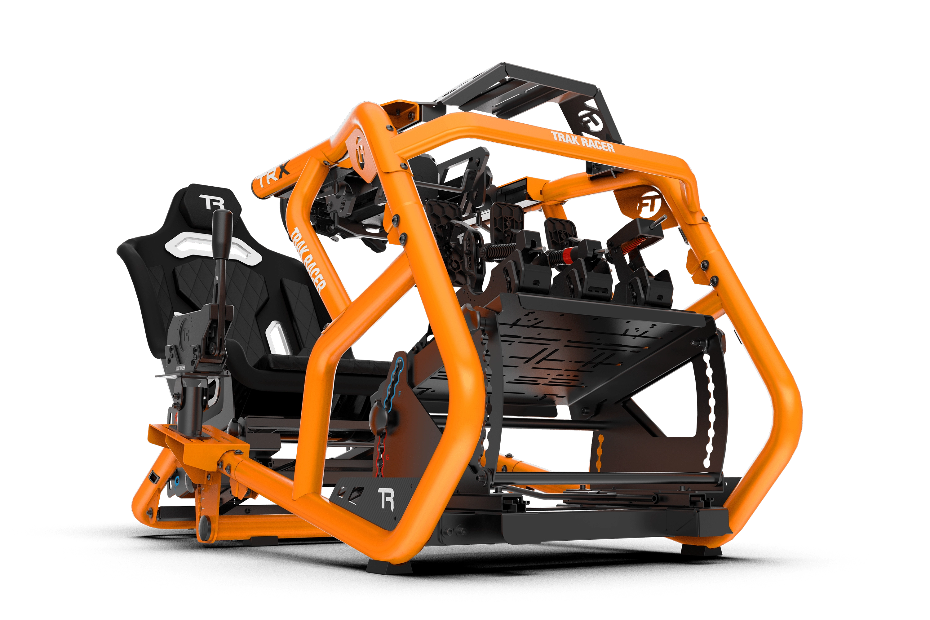RACING TRX SUNSET ORANGE – Trak Racer EU