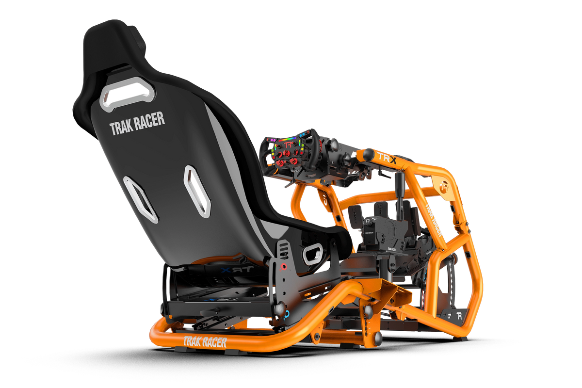 RACING TRX SUNSET ORANGE – Trak Racer EU