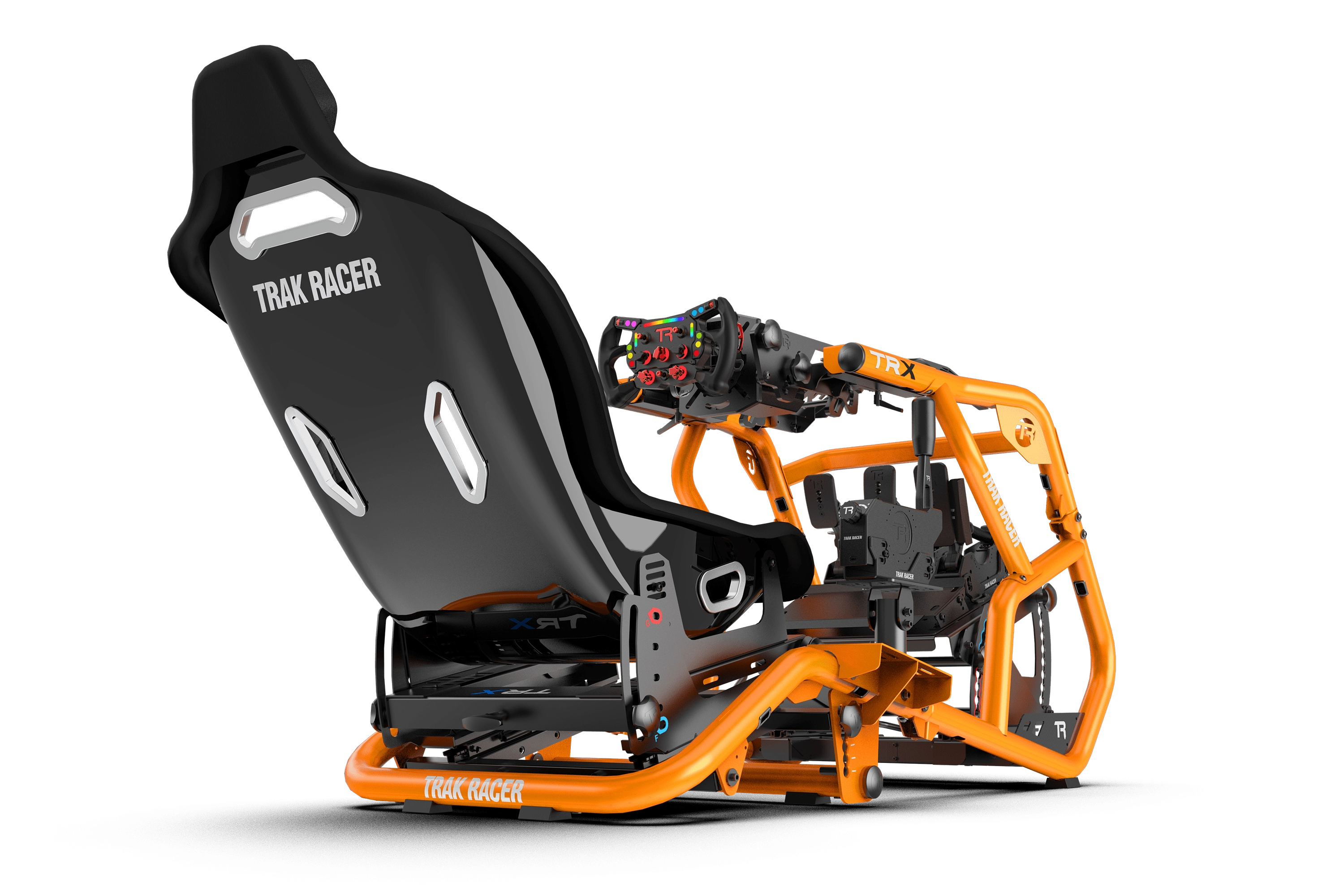 RACING TRX SUNSET ORANGE – Trak Racer EU