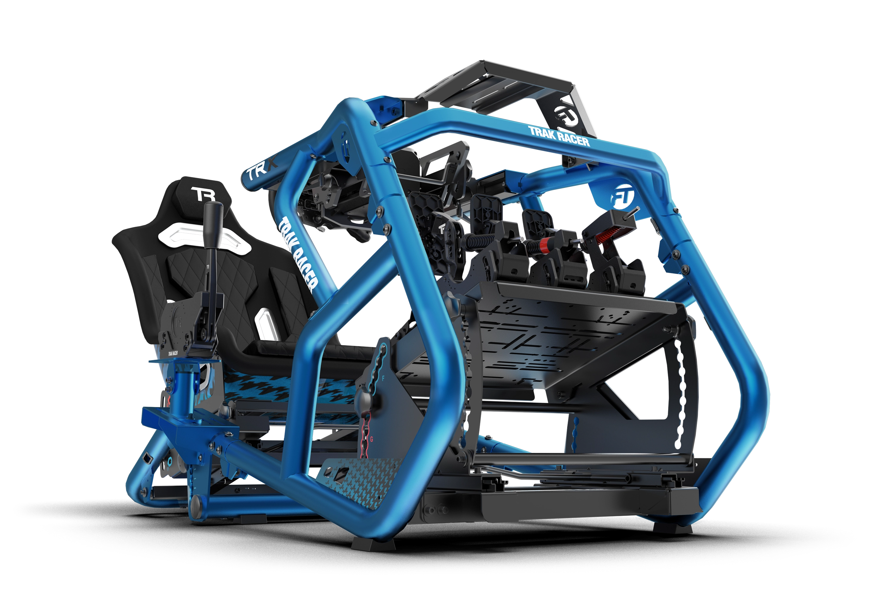Alpine Racing TRX V2 – Trak Racer EU