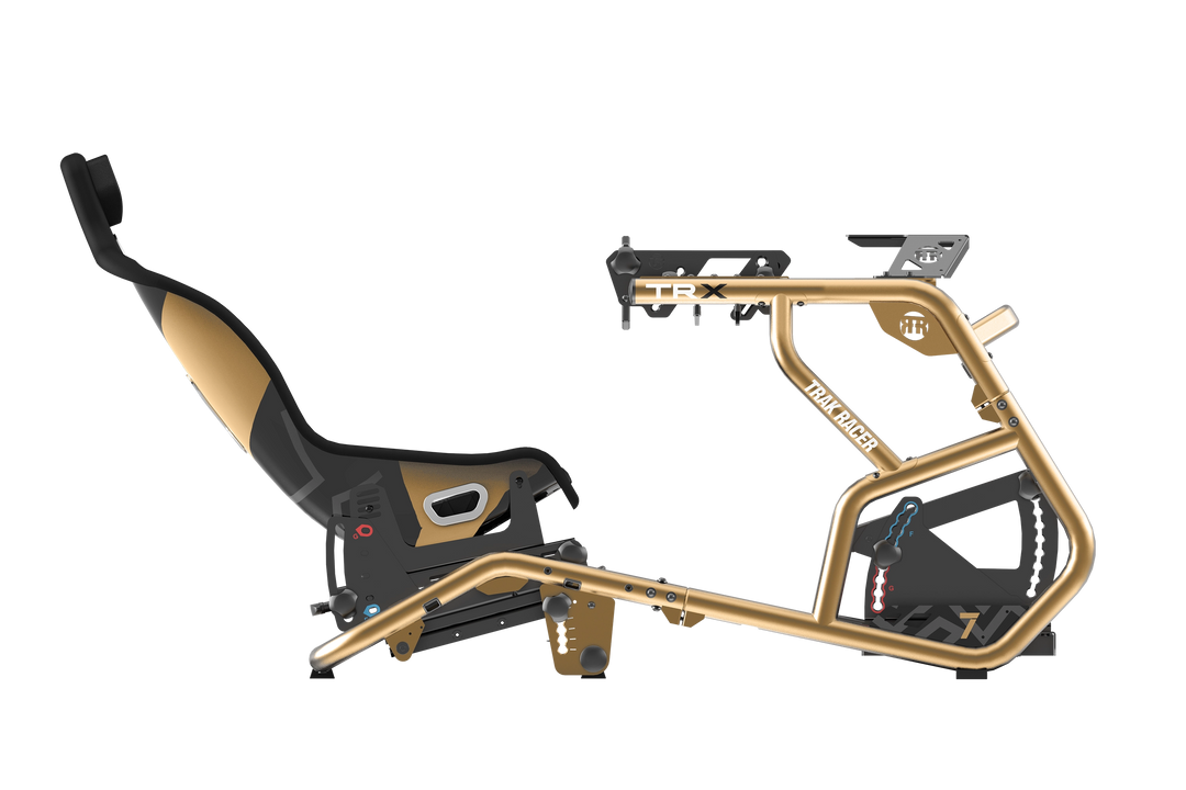 TRAK RACER TRX シミュレーションレーシングシート Amazon.co.jp: Trak Racer ALPINE RACING TRX アルピーヌ