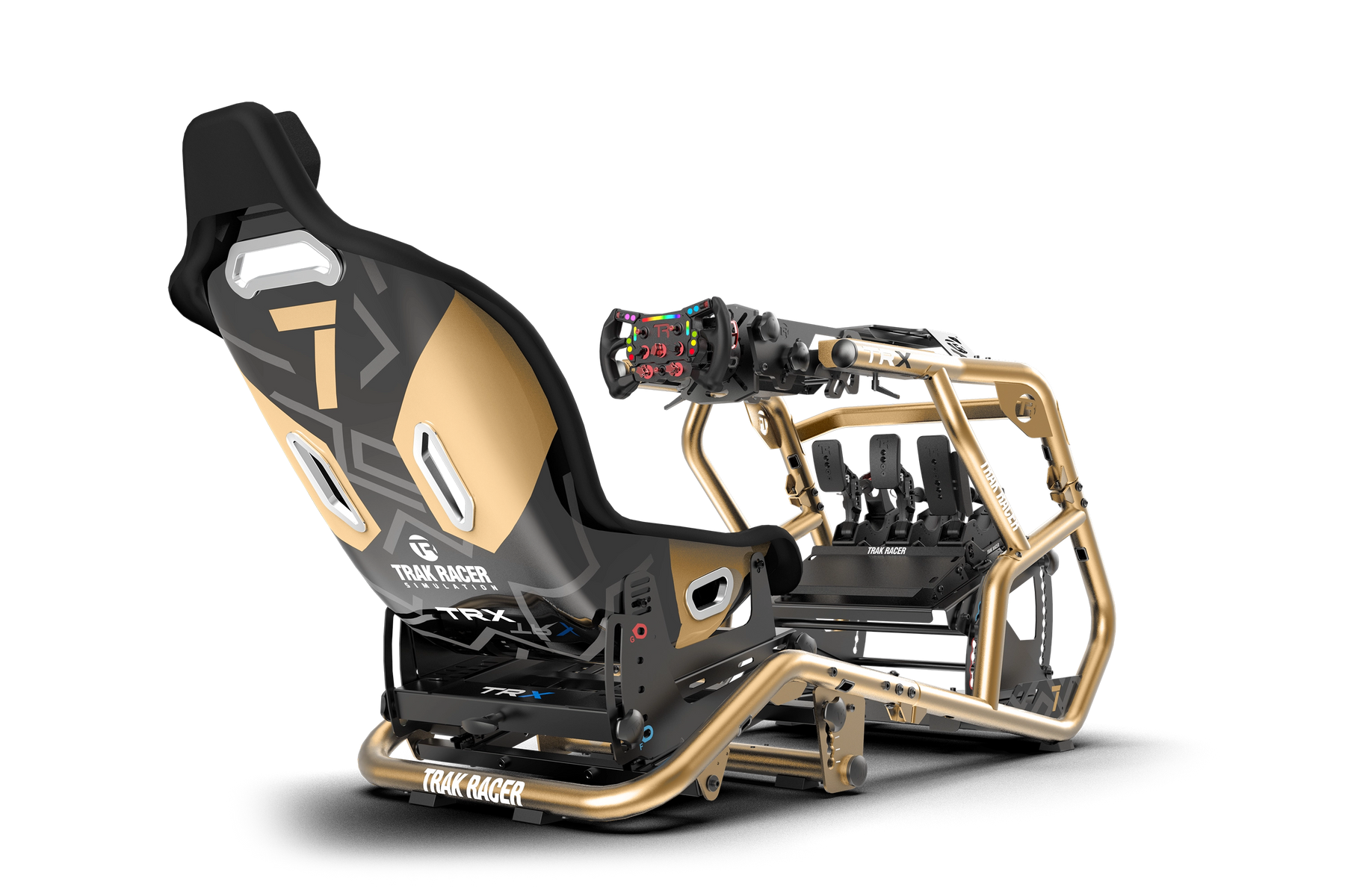 TRAK RACER TRX シミュレーションレーシングシート TRAK RACER TRX シミュレーションレーシングシート