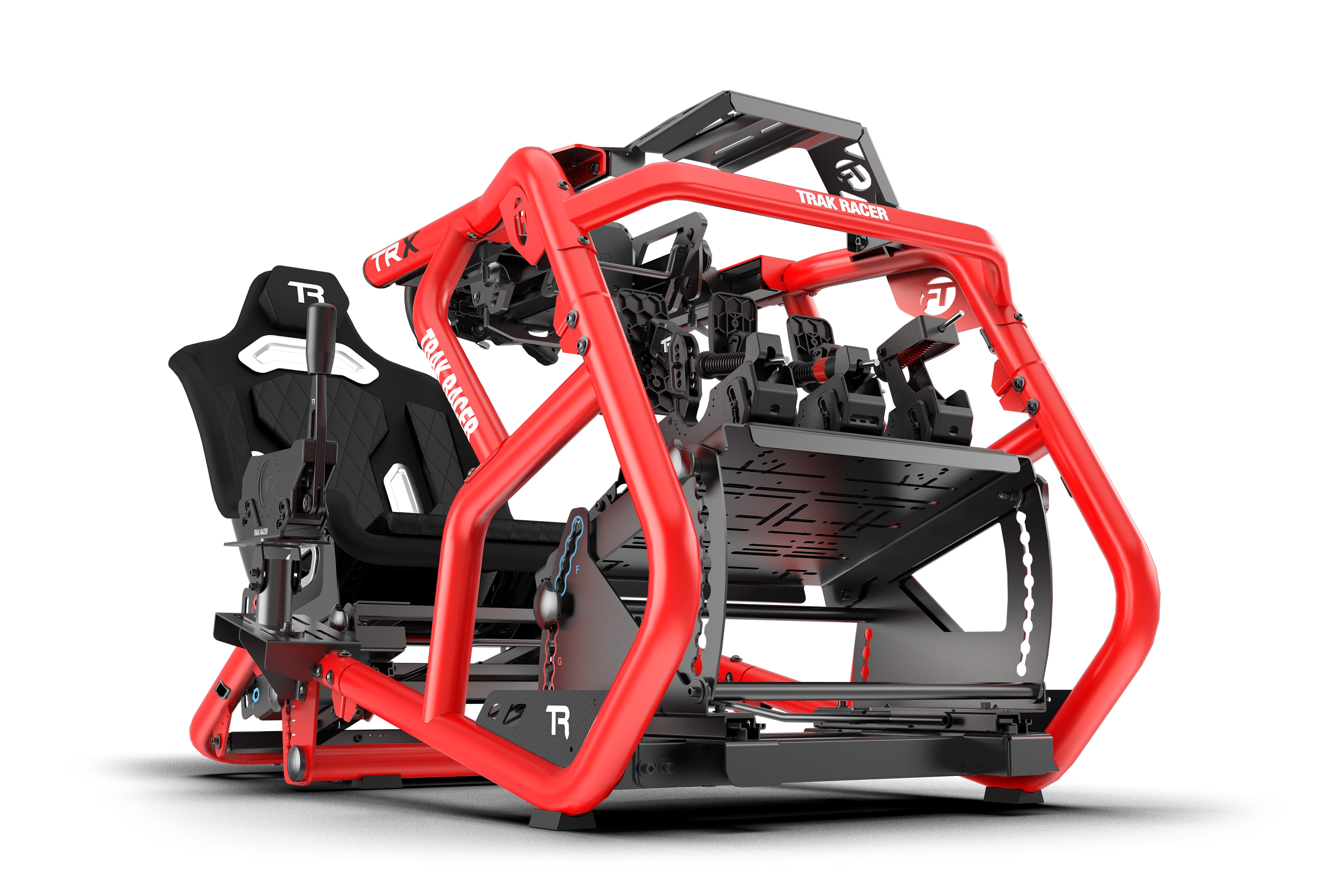 RACING TRX TIFOSI RED – Trak Racer EU