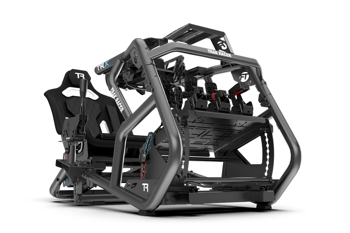 Trax Rider Racing TRX V2 Black – Trak Racer EU