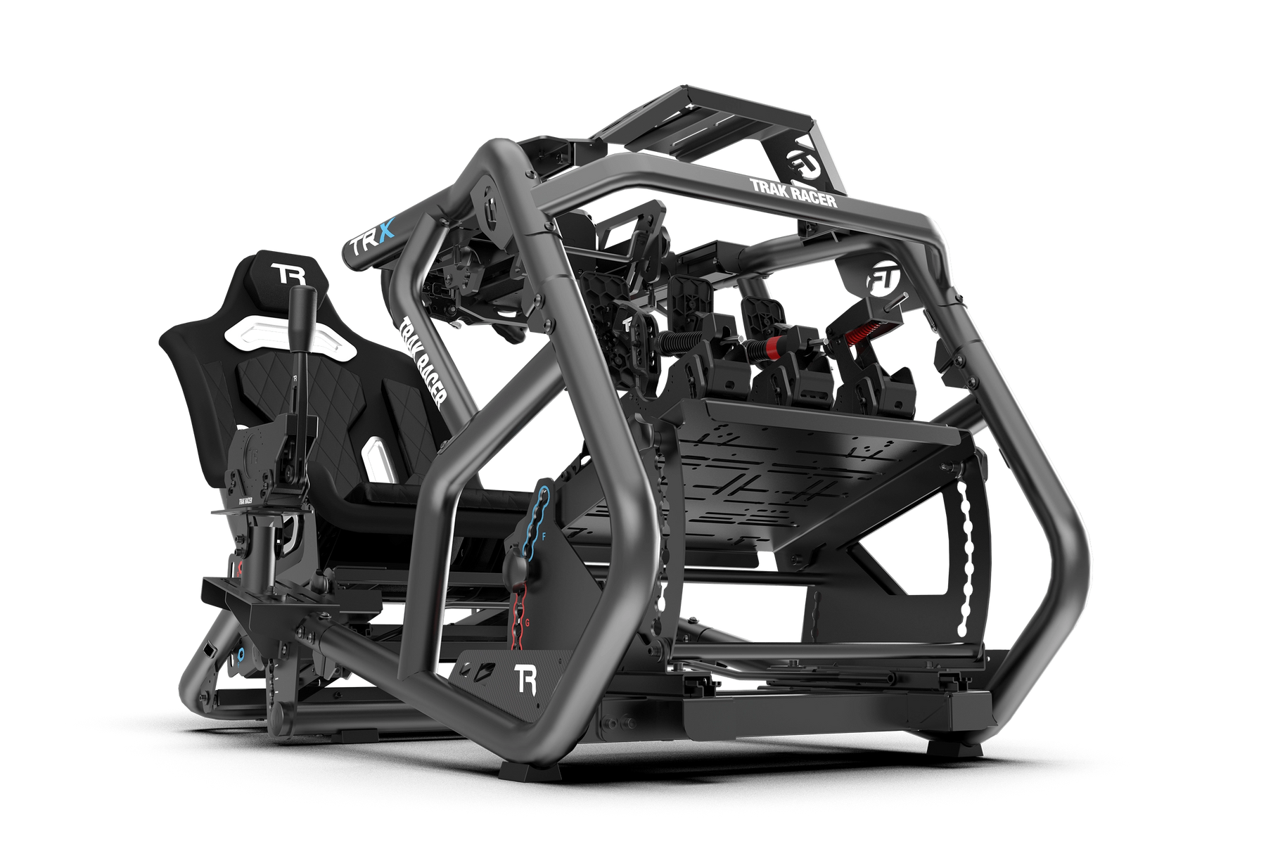 Racing TRX V2 Black – Trak Racer EU