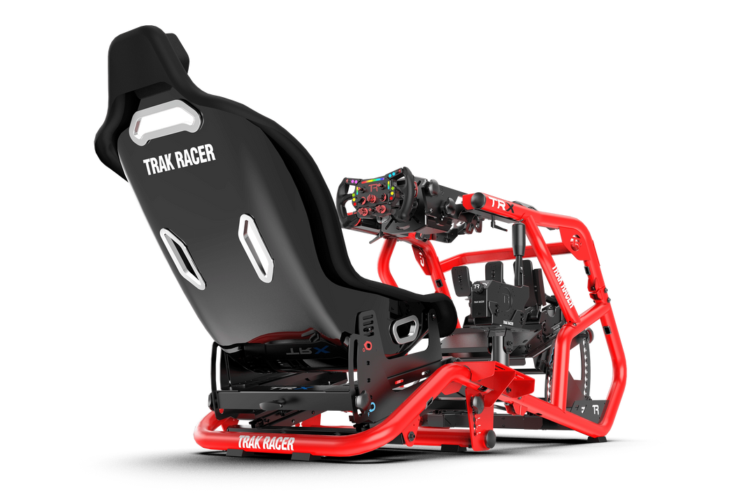 RACING TRX TIFOSI RED – Trak Racer EU