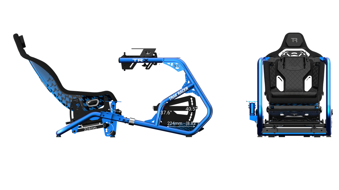 TRAK RACER TRX シミュレーションレーシングシート TRX | Description