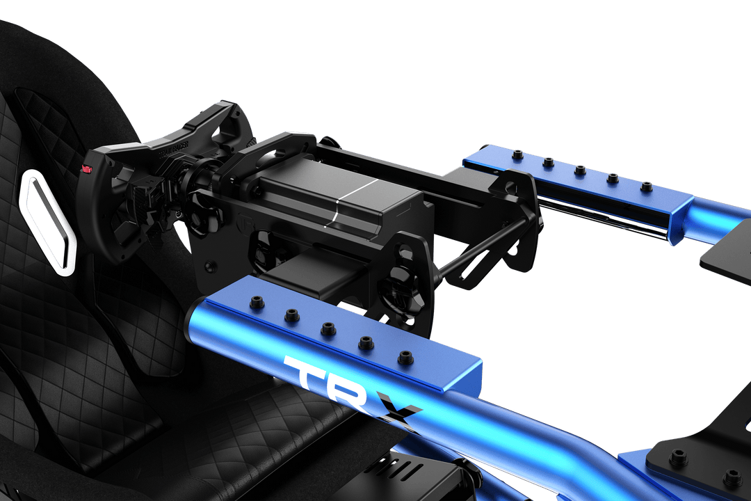 TRAK RACER TRX シミュレーションレーシングシート TRX limited edition | Description