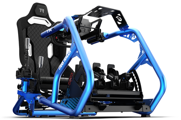 Alpine Racing TRX Blue – Trak Racer EU