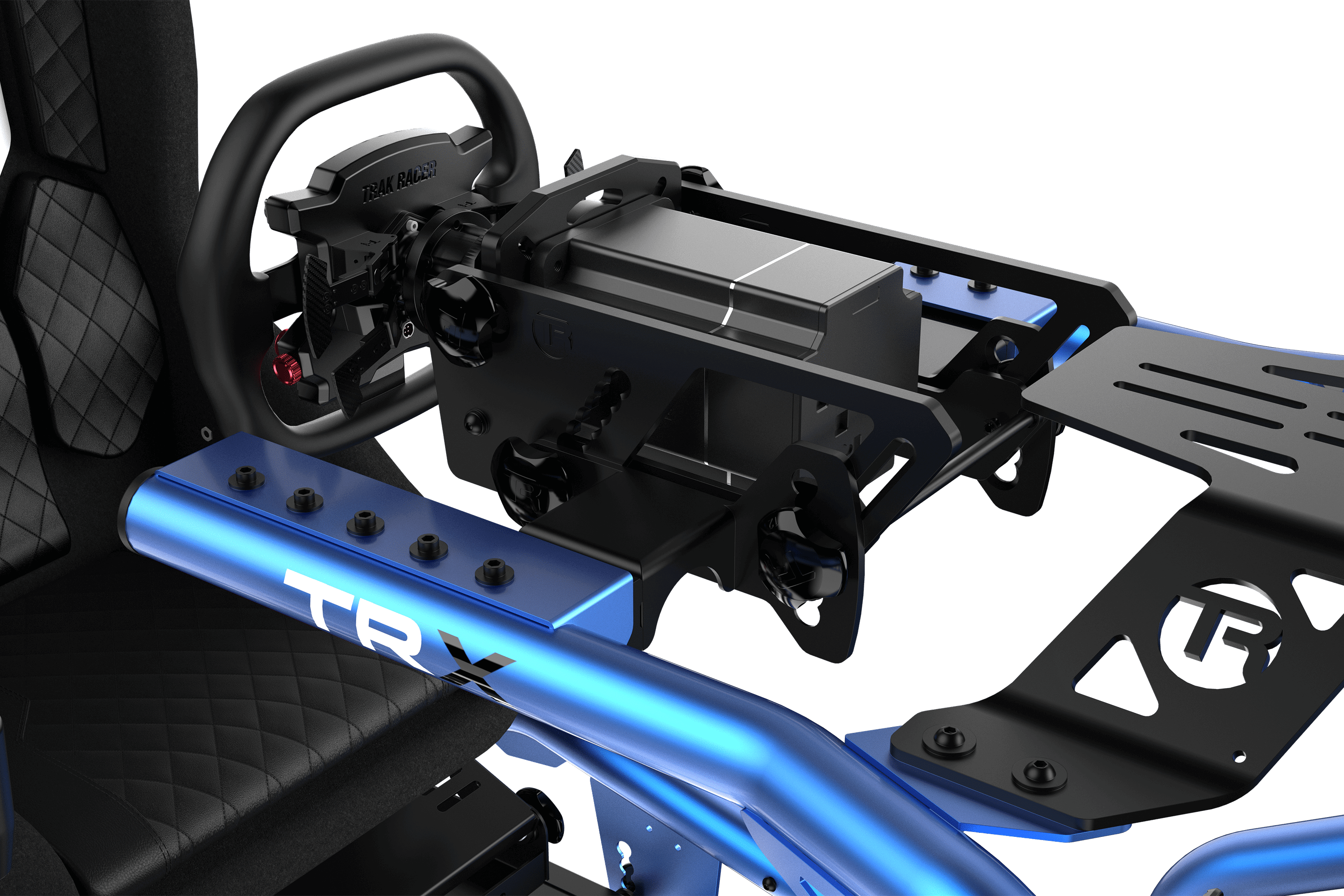 Alpine Racing TRX Blue – Trak Racer EU
